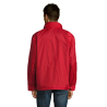 SO46000 SOL'S MISTRAL - JERSEY-LINED WATER REPELLENT WINDBREAKER