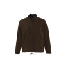 SO46600 SOL'S RELAX - MEN'S SOFTSHELL ZIPPED JACKET