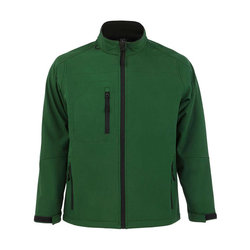 SO46600 SOL'S RELAX - MEN'S SOFTSHELL ZIPPED JACKET