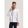 SO46602 SOL'S REPLAY MEN - HOODED SOFTSHELL