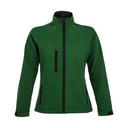 SO46800 SOL'S ROXY - WOMEN'S SOFTSHELL ZIPPED JACKET