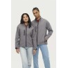 SO46800 SOL'S ROXY - WOMEN'S SOFTSHELL ZIPPED JACKET