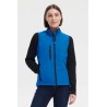 SO46801 SOL'S RALLYE WOMEN - SLEEVELESS SOFTSHELL JACKET