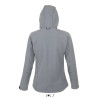 SO46802 SOL'S REPLAY WOMEN - HOODED SOFTSHELL