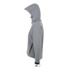 SO46802 SOL'S REPLAY WOMEN - HOODED SOFTSHELL