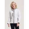 SO46802 SOL'S REPLAY WOMEN - HOODED SOFTSHELL