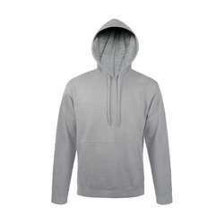 SO47101 SOL'S SNAKE - UNISEX HOODED SWEATSHIRT