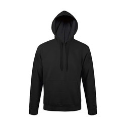 SO47101 SOL'S SNAKE - UNISEX HOODED SWEATSHIRT