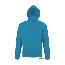SO47101 SOL'S SNAKE - UNISEX HOODED SWEATSHIRT
