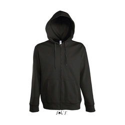 SO47800 SOL'S SEVEN MEN - JACKET WITH LINED HOOD
