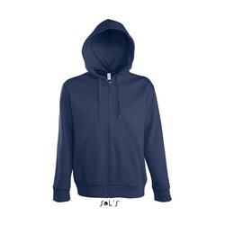 SO47800 SOL'S SEVEN MEN - JACKET WITH LINED HOOD