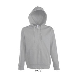 SO47800 SOL'S SEVEN MEN - JACKET WITH LINED HOOD
