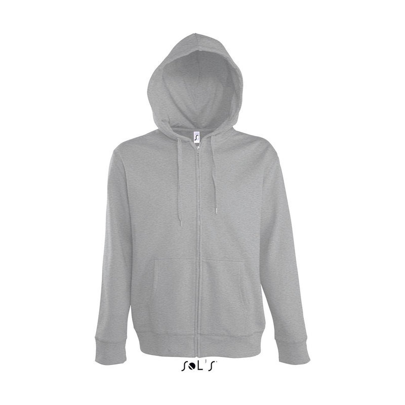 SO47800 SOL'S SEVEN MEN - JACKET WITH LINED HOOD