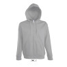 SO47800 SOL'S SEVEN MEN - JACKET WITH LINED HOOD