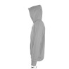 SO47800 SOL'S SEVEN MEN - JACKET WITH LINED HOOD