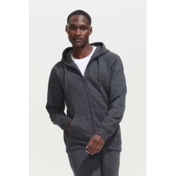 SO47800 SOL'S SEVEN MEN - JACKET WITH LINED HOOD