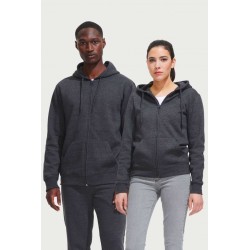 SO47800 SOL'S SEVEN MEN - JACKET WITH LINED HOOD