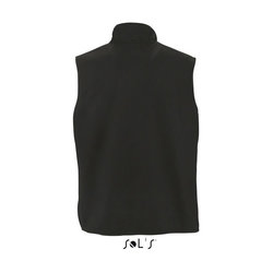 SO51000 SOL'S NORWAY - UNISEX SLEEVELESS FLEECE CARDIGAN