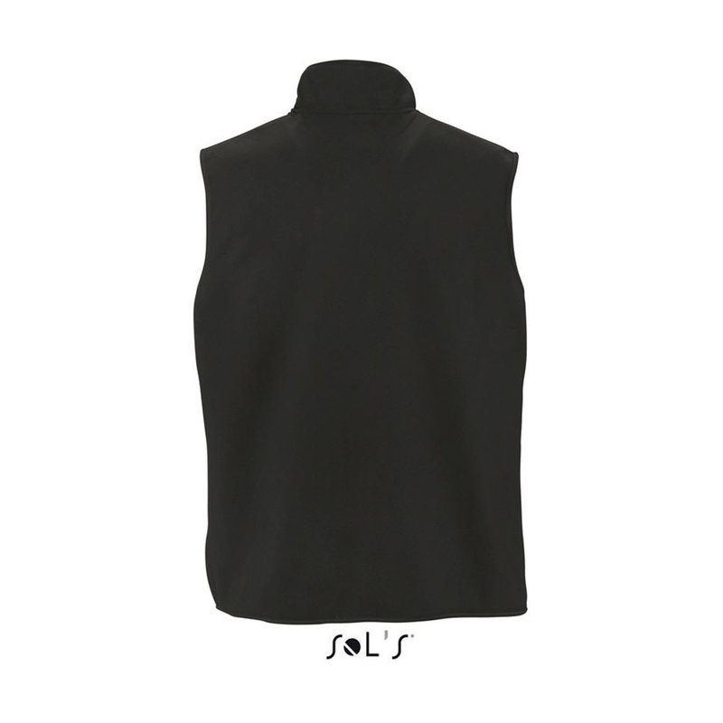SO51000 SOL'S NORWAY - UNISEX SLEEVELESS FLEECE CARDIGAN