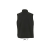 SO51000 SOL'S NORWAY - UNISEX SLEEVELESS FLEECE CARDIGAN