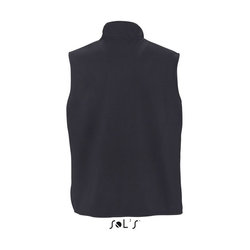 SO51000 SOL'S NORWAY - UNISEX SLEEVELESS FLEECE CARDIGAN