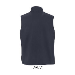 SO51000 SOL'S NORWAY - UNISEX SLEEVELESS FLEECE CARDIGAN