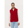SO51000 SOL'S NORWAY - UNISEX SLEEVELESS FLEECE CARDIGAN