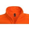 SO51000 SOL'S NORWAY - UNISEX SLEEVELESS FLEECE CARDIGAN