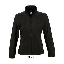 SO54500 SOL'S NORTH WOMEN - ZIPPED FLEECE JACKET