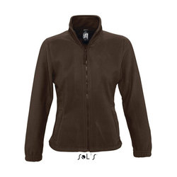 SO54500 SOL'S NORTH WOMEN - ZIPPED FLEECE JACKET