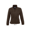 SO54500 SOL'S NORTH WOMEN - ZIPPED FLEECE JACKET