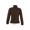 SO54500 SOL'S NORTH WOMEN - ZIPPED FLEECE JACKET