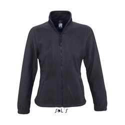 SO54500 SOL'S NORTH WOMEN - ZIPPED FLEECE JACKET