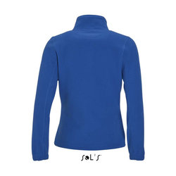 SO54500 SOL'S NORTH WOMEN - ZIPPED FLEECE JACKET