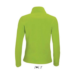 SO54500 SOL'S NORTH WOMEN - ZIPPED FLEECE JACKET