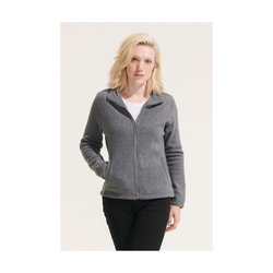 SO54500 SOL'S NORTH WOMEN - ZIPPED FLEECE JACKET