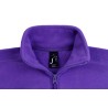 SO54500 SOL'S NORTH WOMEN - ZIPPED FLEECE JACKET