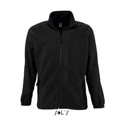SO55000 SOL'S NORTH MEN - ZIPPED FLEECE JACKET