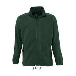 SO55000 SOL'S NORTH MEN - ZIPPED FLEECE JACKET