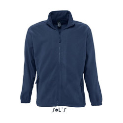 SO55000 SOL'S NORTH MEN - ZIPPED FLEECE JACKET