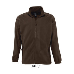 SO55000 SOL'S NORTH MEN - ZIPPED FLEECE JACKET