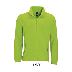 SO55000 SOL'S NORTH MEN - ZIPPED FLEECE JACKET