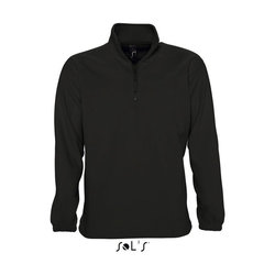 SO56000 SOL'S NESS - FLEECE 1/4 ZIP SWEATSHIRT