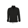SO56000 SOL'S NESS - FLEECE 1/4 ZIP SWEATSHIRT