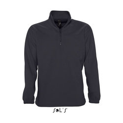 SO56000 SOL'S NESS - FLEECE 1/4 ZIP SWEATSHIRT