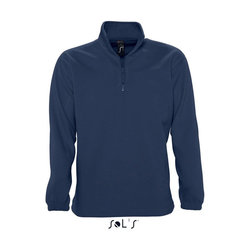 SO56000 SOL'S NESS - FLEECE 1/4 ZIP SWEATSHIRT