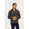 SO56000 SOL'S NESS - FLEECE 1/4 ZIP SWEATSHIRT