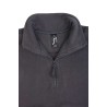 SO56000 SOL'S NESS - FLEECE 1/4 ZIP SWEATSHIRT