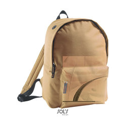 SO70100 SOL'S RIDER - 600D POLYESTER RUCKSACK