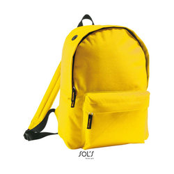 SO70100 SOL'S RIDER - 600D POLYESTER RUCKSACK